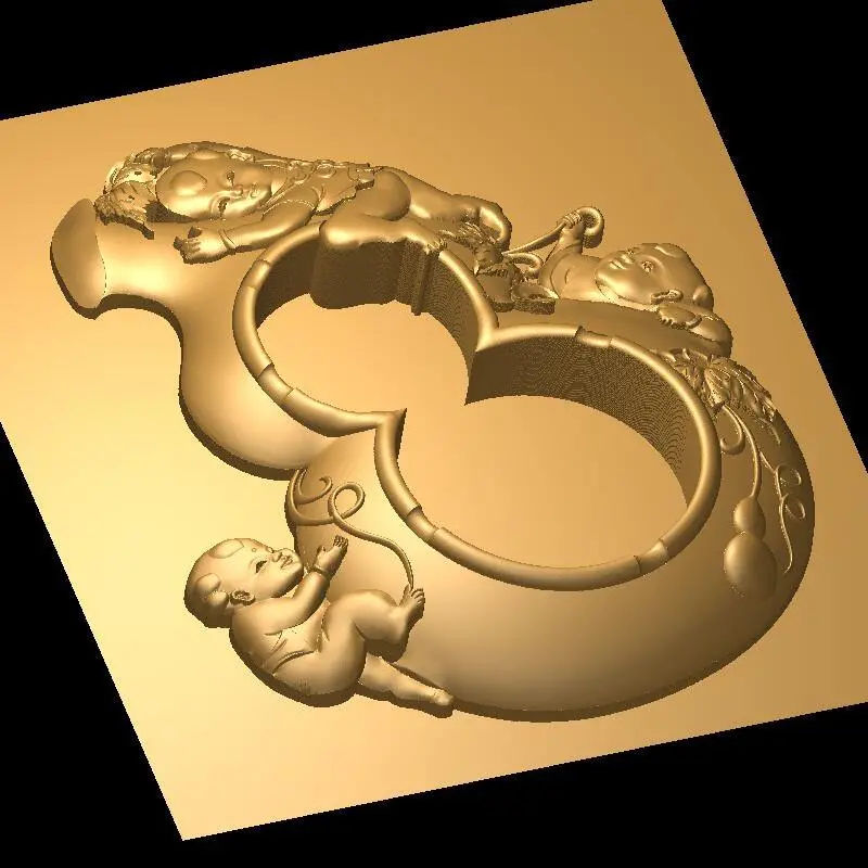 Stl Format 3D  Ashtray - 018 1