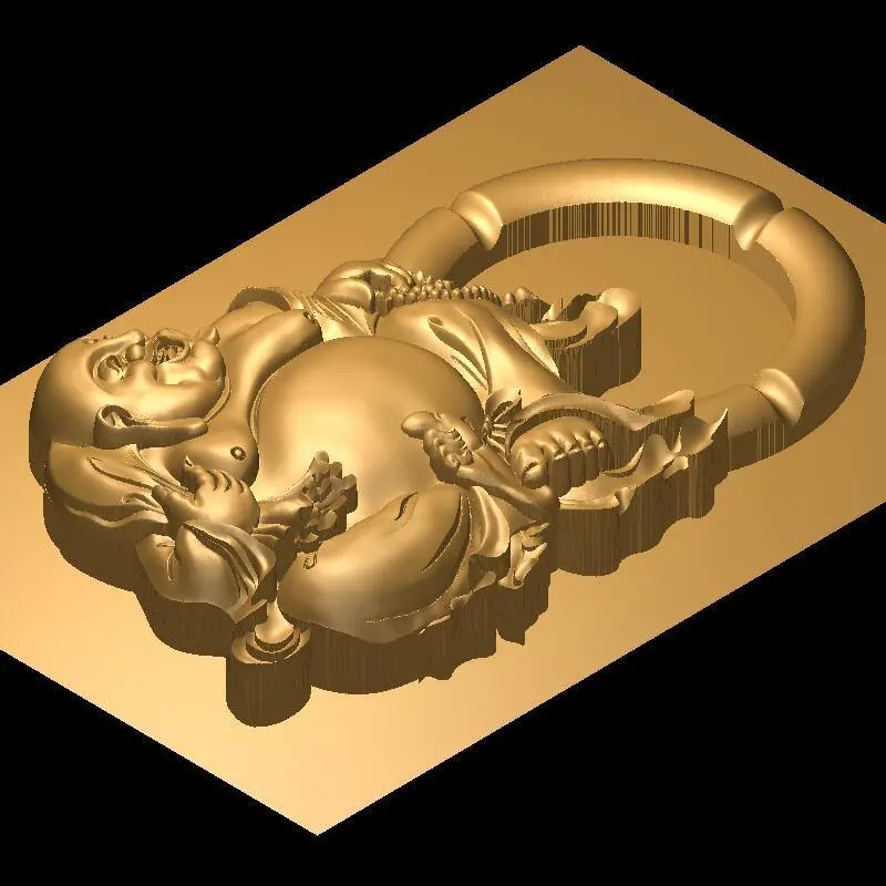 Stl Format 3D  Ashtray - 021 1