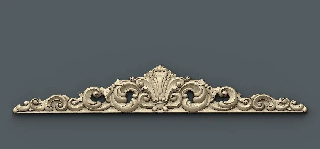 Stl Format 3D Furniture Decoration - 061 1