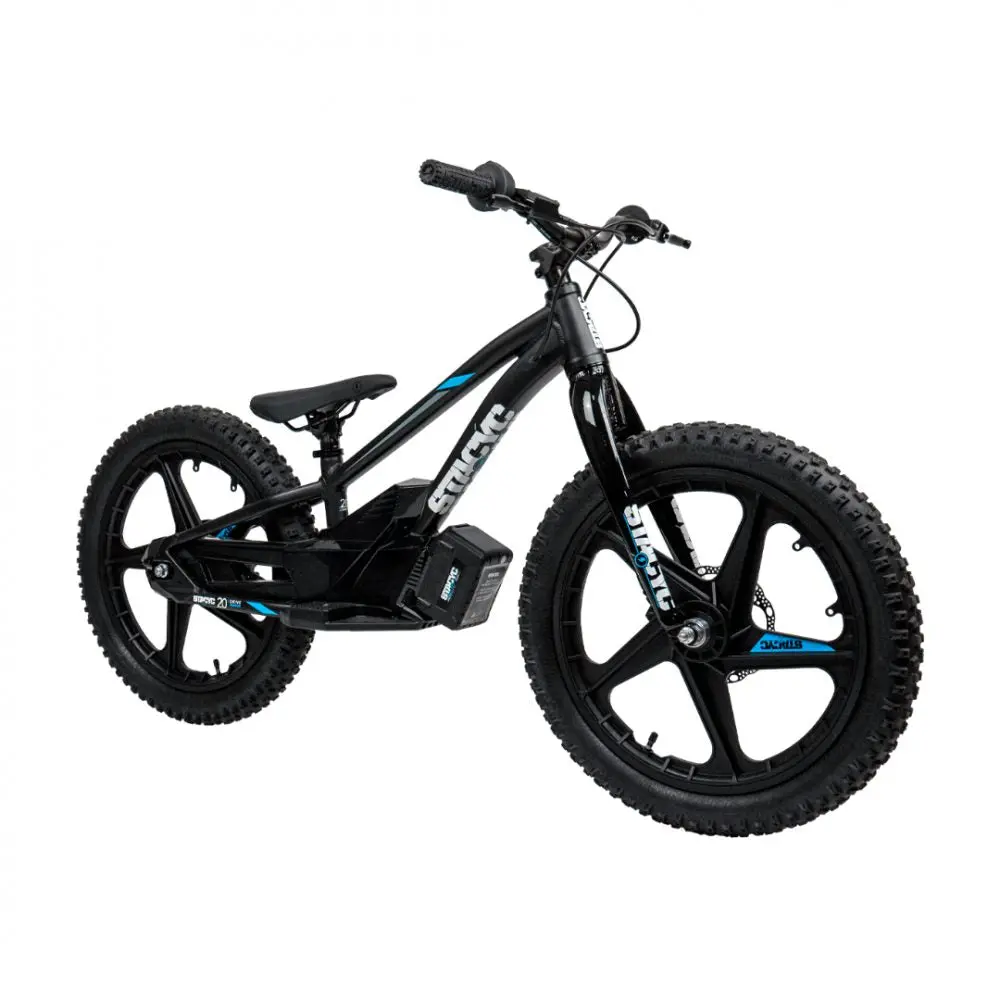 Stacyc 20Edrive Rigid Electric Balance Bike 1