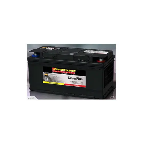 Supercharge Din85l Battery - 760 Cca, European, 30-Month Warranty 1