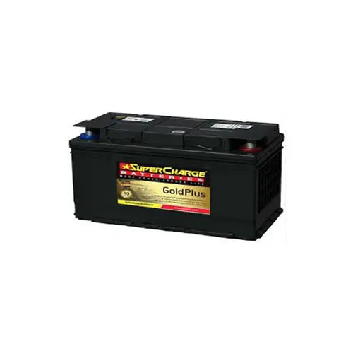 Supercharge Din88l Battery - 810 Cca, Gold Series, 40-Month Warranty 1