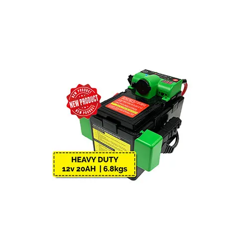 Super Mini Booster G7+ 1800 Ampere 12 V Jumpstarter 1