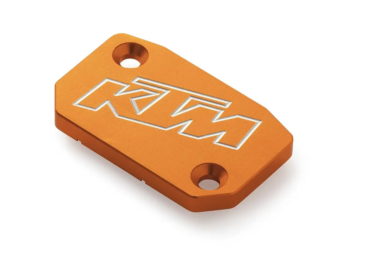 Ktm Brake & Clutch Reservoir Cover 1