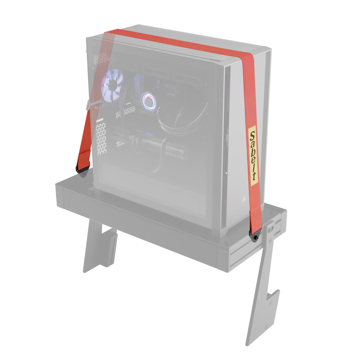 Sabelt Simracing Pc Casebelt 2