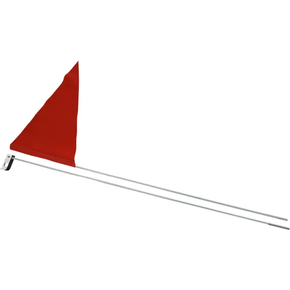 Moose Racing Stacyc E-Bike Safety Flag Kit 1