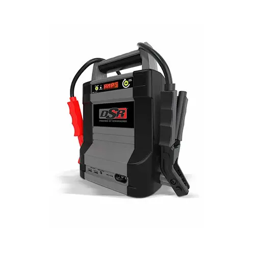 Schumacher Dsr128 Lithium Phosphate Jump Pack - 12V 2000A 1