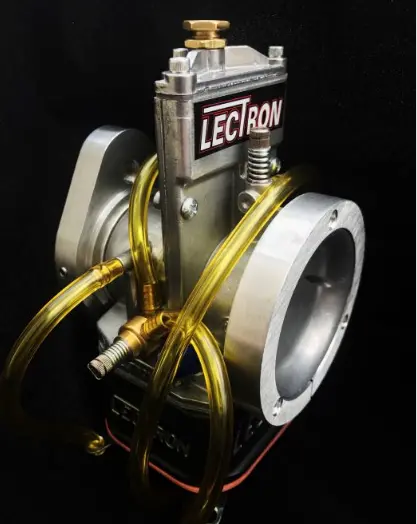 Lectron Fuel Systems Harley Carbs 1