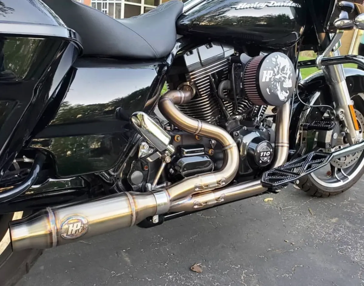 Horsepower Inc. Bagger Twin Cam 07-16 1