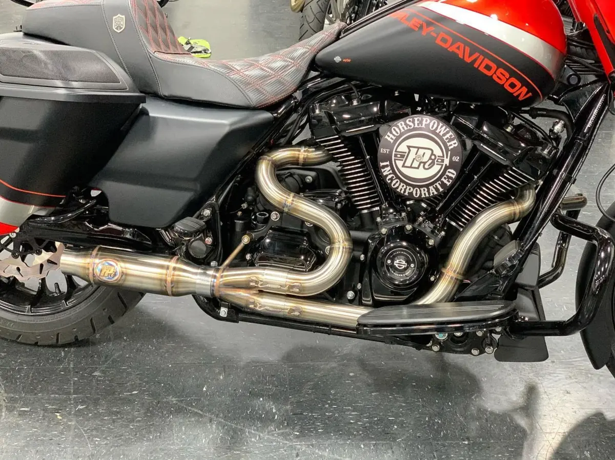 Horsepower Inc. M8 Bagger 2017+ 1