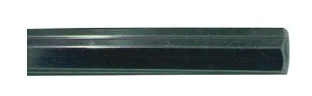 Tie Rod 275Mm - Black Anodized 1