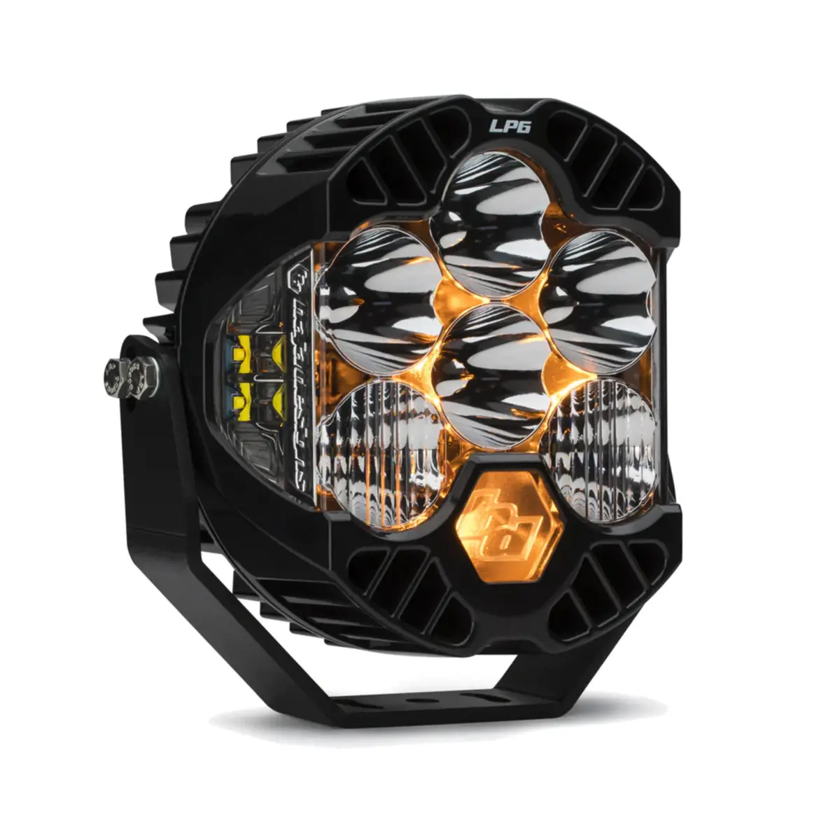 Baja Designs Lp6 Pro Led Auxiliary Light Pod 1