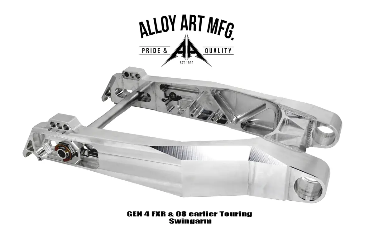 Alloy Art The Swinger (84-00 Fxr) - (94-08 Flt) 1