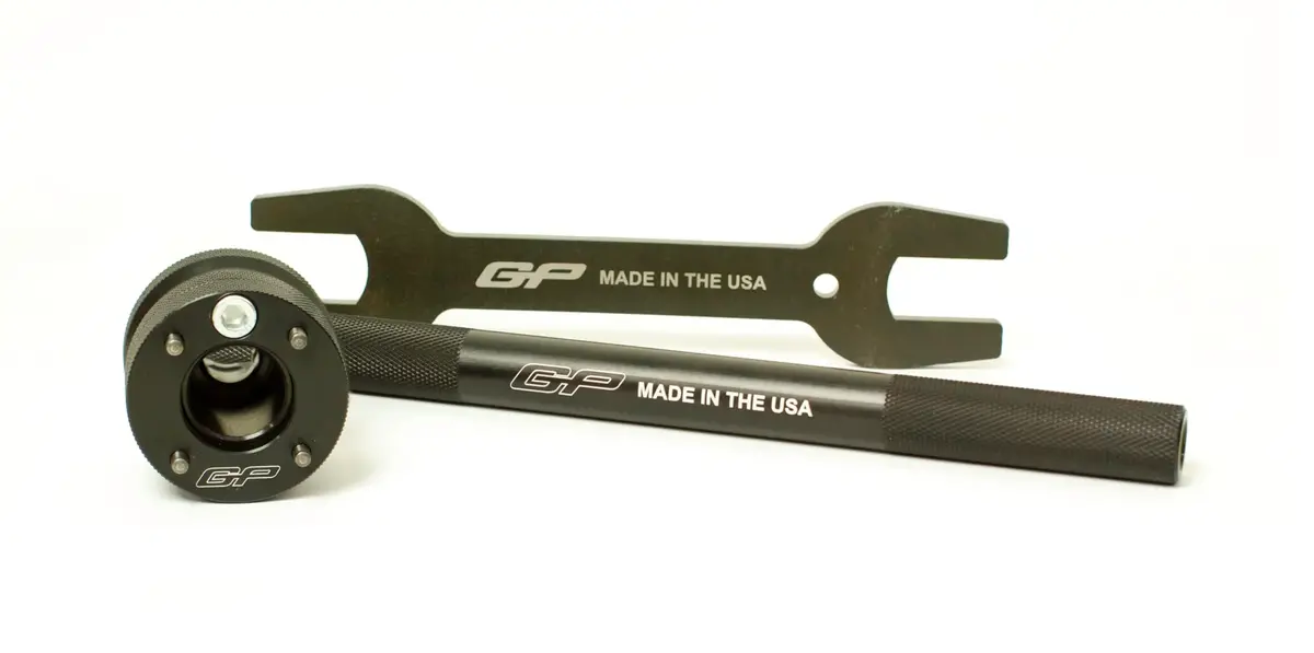 Gp Suspension Hd 20Mm Cartridge Install Tool Kit 1