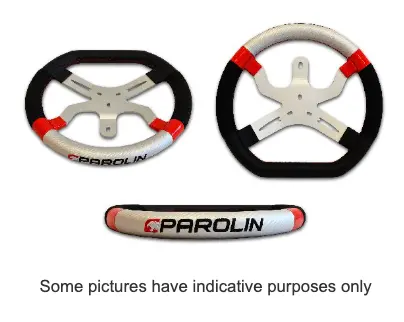 Parolin Steering Wheel 2020 340 Mm 1