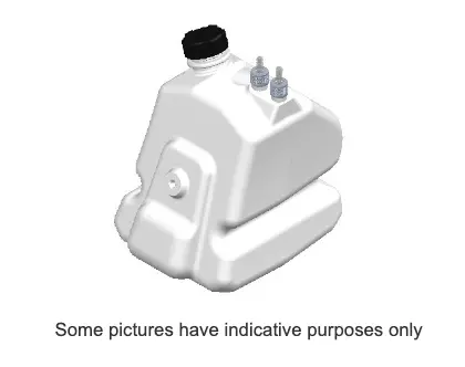 Fuel Tank 4,0 L Mini 1