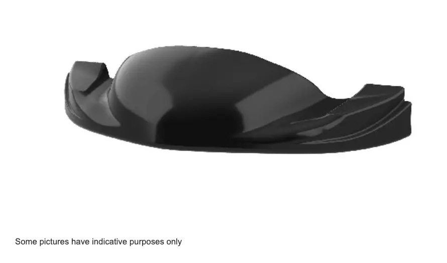 Front Spoiler Mini - 2025 1