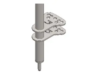 Steering Column Mini 420Mm - 2025 1