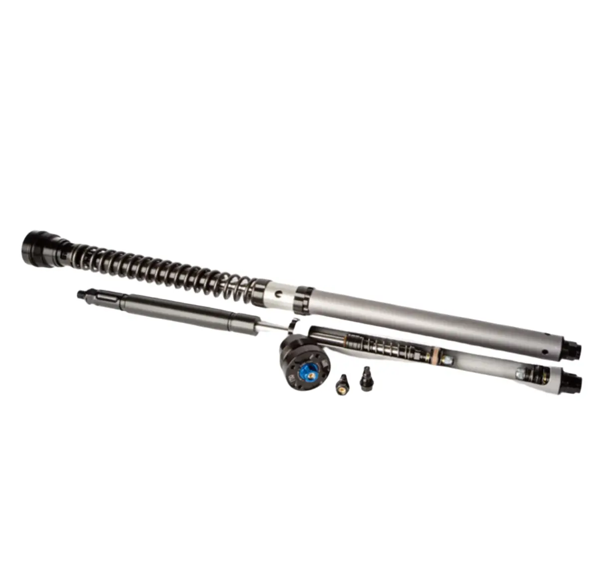 Gp Suspension 25Mm Cartridge Kit For Hd Softtail Lowrider 1
