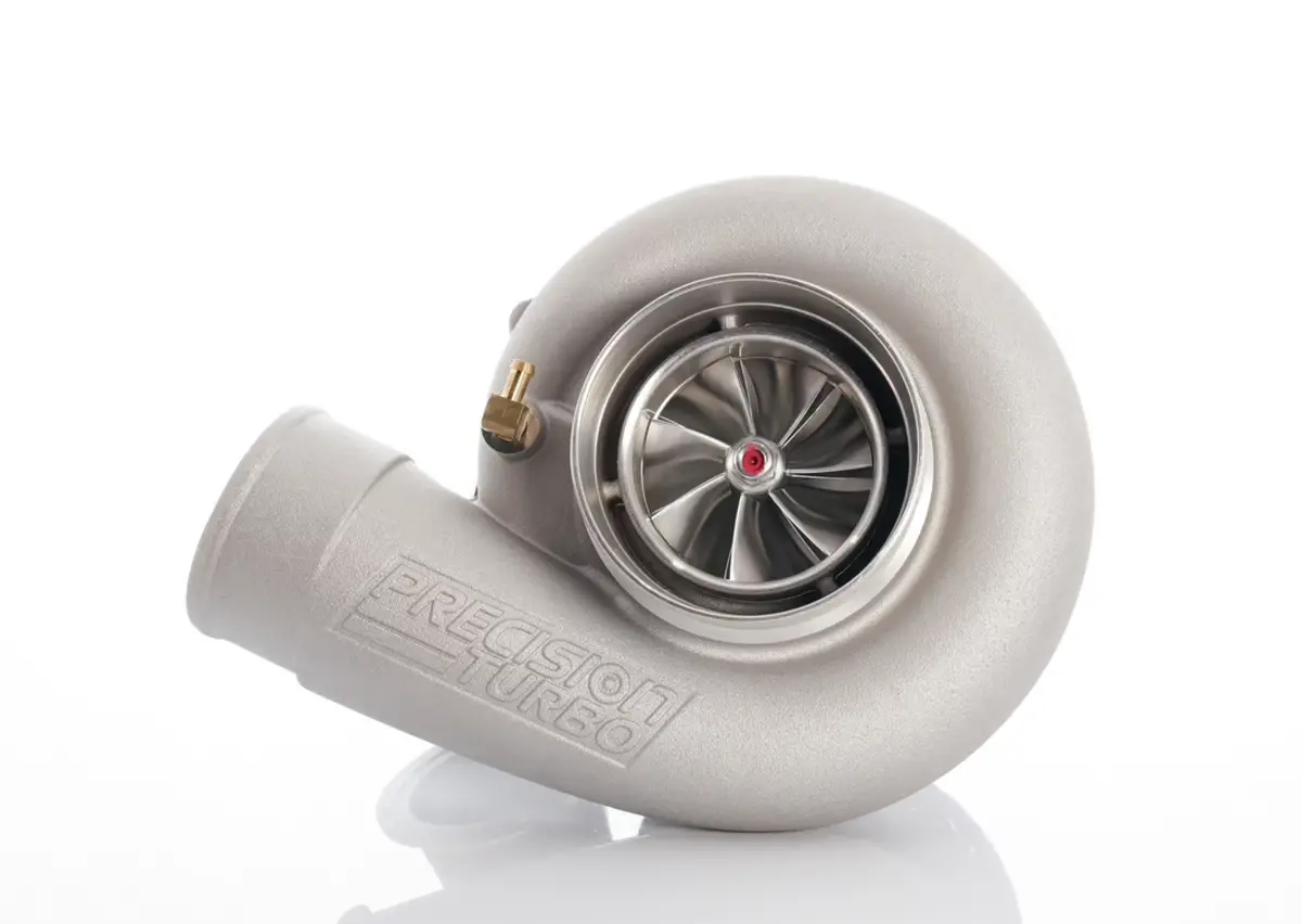 Precision Turbocharger Pt 7270 Gen2 Bb 1