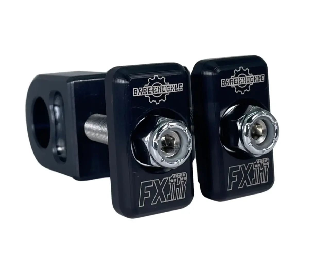 Bare Knuckle Performance 1980-1999 Fxr- Flt Touring Complete Axle Adjustment Kit 1