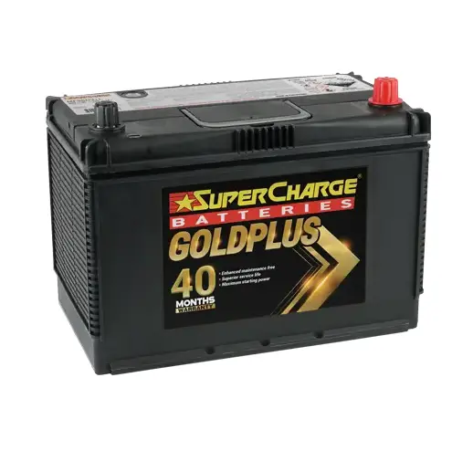 Supercharge Mf95d31l Ute/Suv Battery 850Cca 12V 1