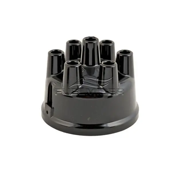 Fuelmiser Distributor Cap (Fo91) Ford F100 Fairlane Za Zb Fairmont Xp Xr Xt 1
