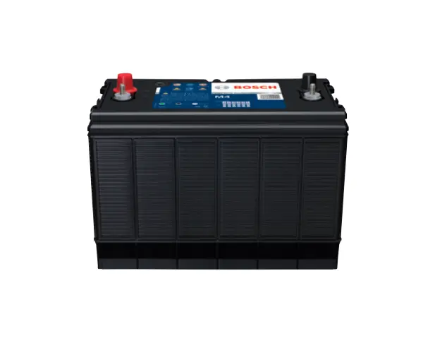 Bosch Hcm31-900 Marine Starting 12V Battery - 100Ah 900Cca 1
