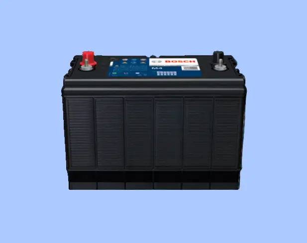 Bosch Dc31 Deep Cycle Marine 12V Battery - 100Ah 1