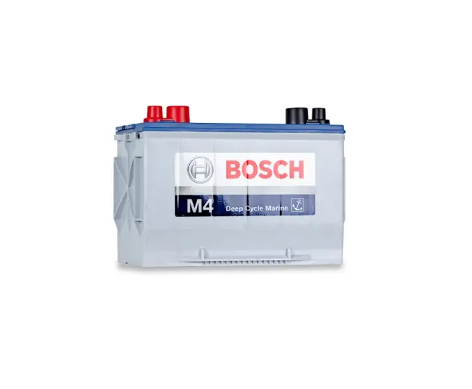 Bosch Dc27 Deep Cycle Marine 12V Battery - 80Ah 1