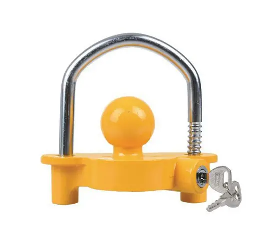 Maxi Trac Universal Coupling Trailer Lock - Mtucl 1