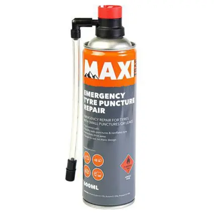 Maxi Trac Emergency Tyre Repair Sealant 600Ml - Mtts600 1
