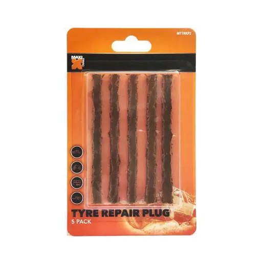 Maxi Trac Tyre Repair Refill Plugs 100Mm - Mttrkp2 1