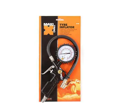 Maxi Trac Tyre Inflator Max 8 Bar - Mttinf 1