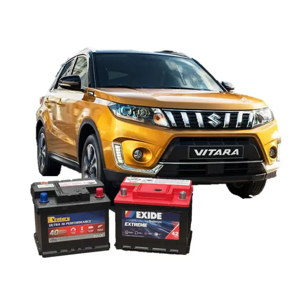 Suzuki Vitara Battery (2015-Onwards) Heavy Duty 1