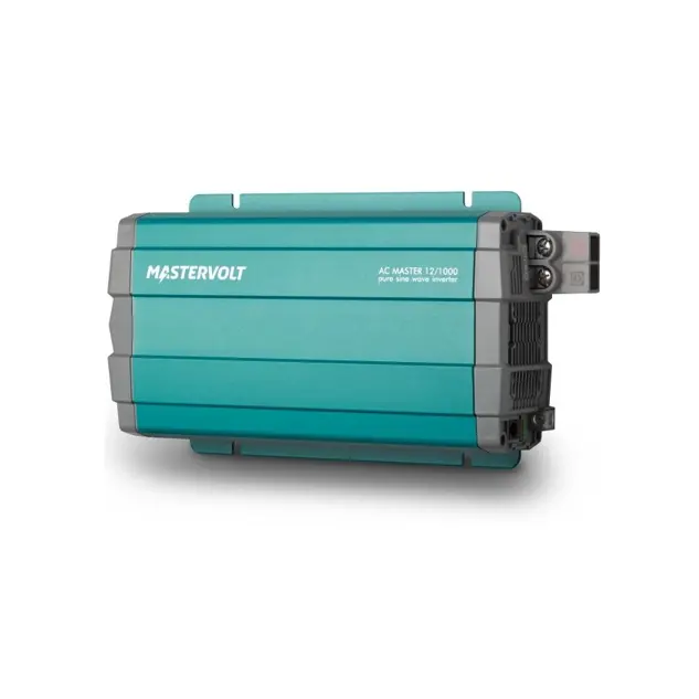 Mastervolt Ac Master 12V 1000W Pure Sine Wave Inverter 1