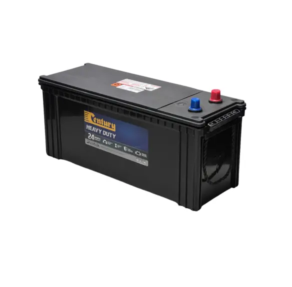 N120 Century Heavy Duty Maintenance-Free Battery - 850 Cca 1