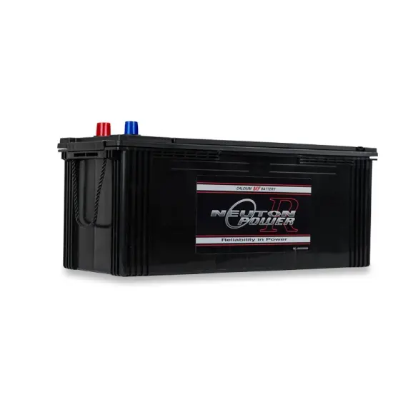 Neuton Power Din120 Maintenance Free European Automotive Battery - N120 Mf 1