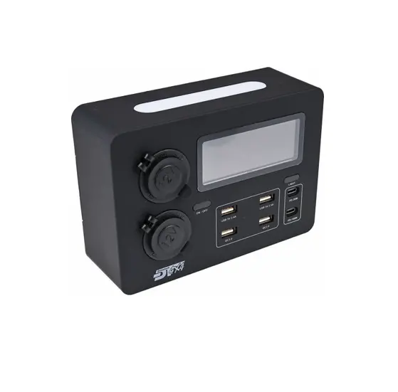 Drivetech 4X4 12V Power Distribution Box - Dt-02011 1
