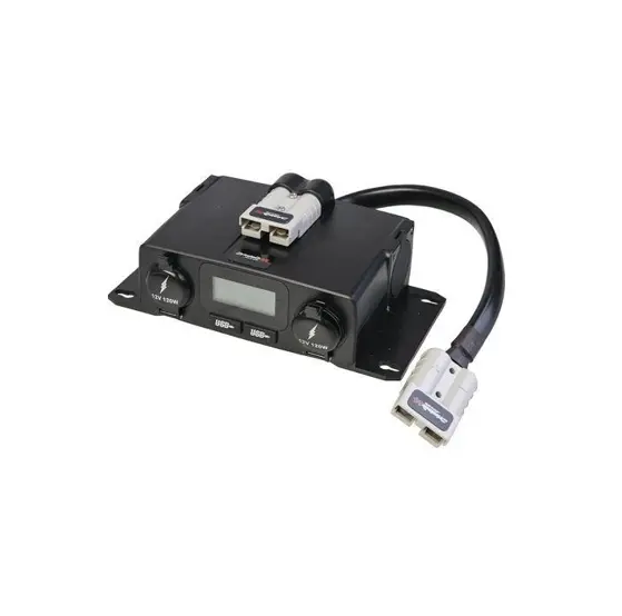 Drivetech 4X4 12V Power Distribution Box - Dt-06013 1
