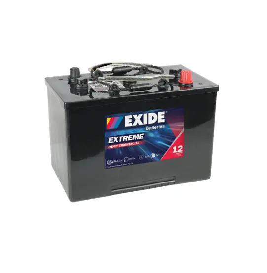 Exide Endurance 26B Heavy Duty Commercial Battery - 6V 915Cca 1