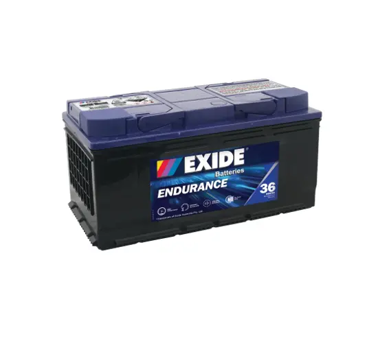 Exide Din88mf Endurance Car Battery - 12V 810Cca 1