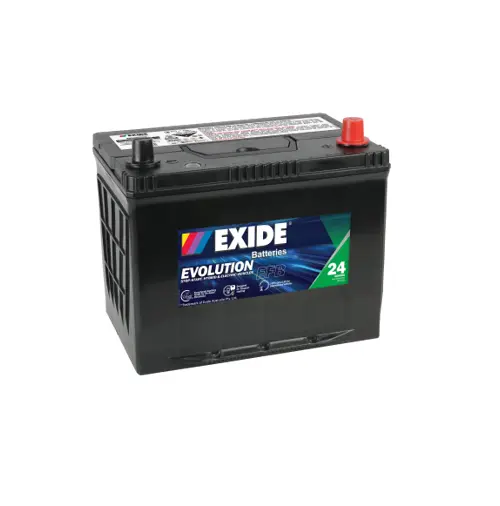 Exide Efb Start-Stop Battery 12V 680Cca - Ssefb-D26 1