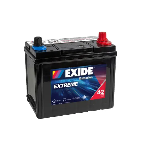 Exide X43mf Extreme Battery - 12V 410Cca 1