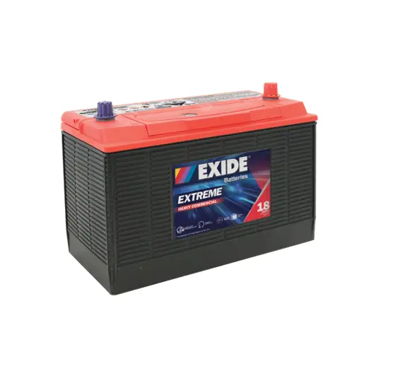 Exide 31-1100Mf Extreme Commercial Battery - 12V 1000Cca 1