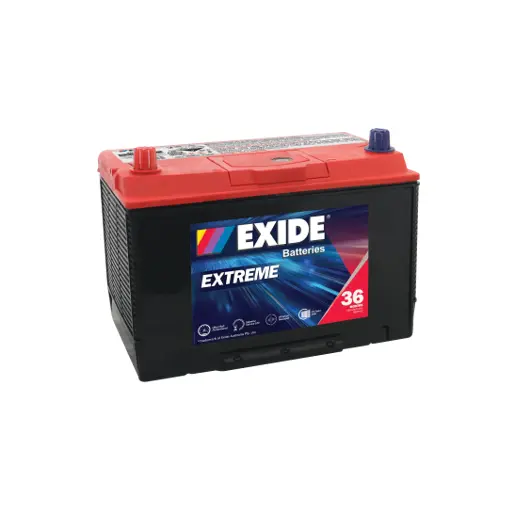 Exide Xn70zzmf Extreme Battery - 12V 830Cca (N70zz) 1
