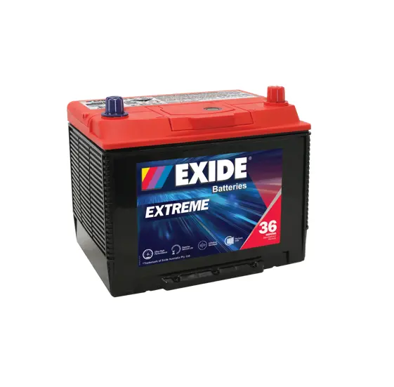 Exide Xn50zzlmf Extreme Car Battery - 12V 750Cca 1