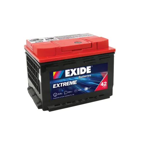 Exide Extreme Xdin55mf Car Battery - 12V 640Cca 1