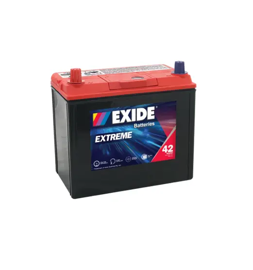 Exide X60dpmf Extreme Battery - 12V 480Cca (Ns60) 1