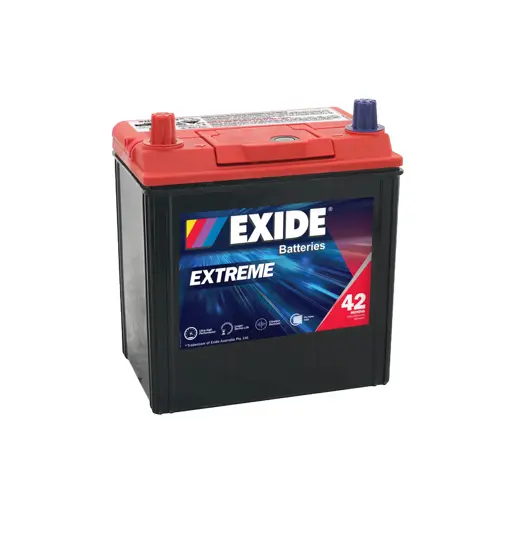 Exide X40dpmf Extreme Car Battery - 12V 400 Cca (Ns40z) 1